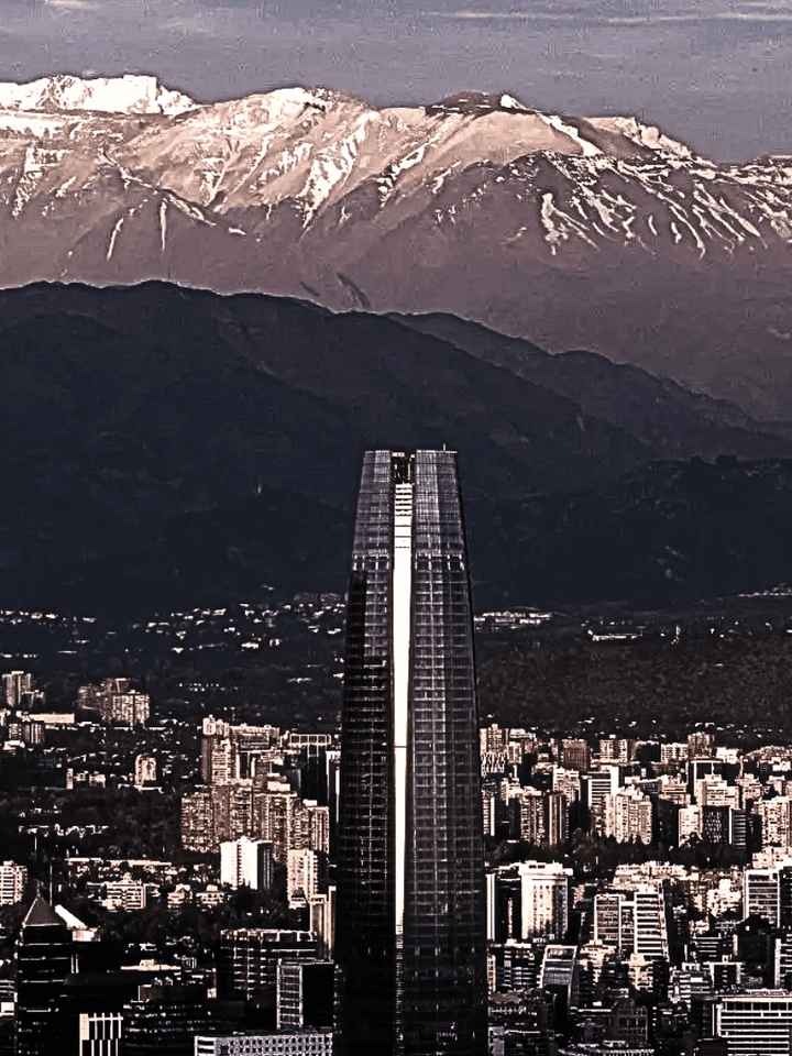 Santiago - MrTarik